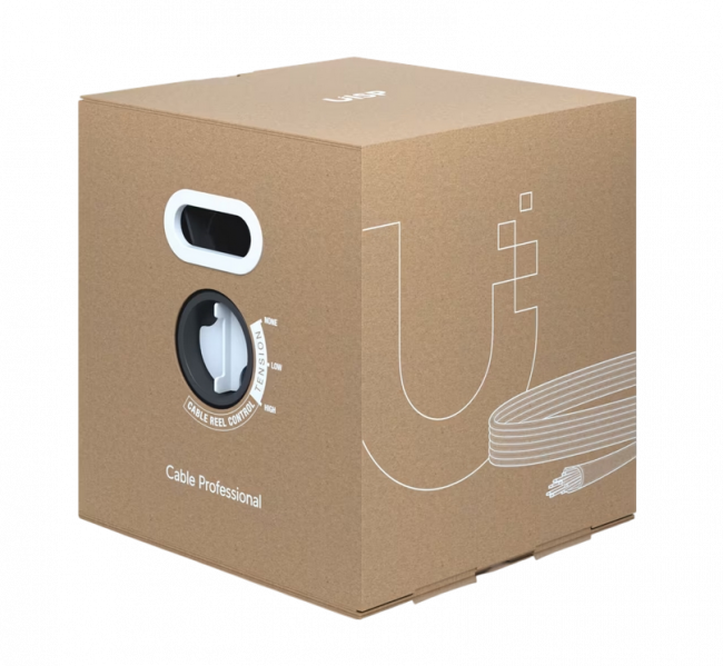 Кабель Ubiquiti UISP-Cable-Pro — для бизнеса и офиса Кабель Ubiquiti UISP-Cable-Pro — для бизнеса и офиса