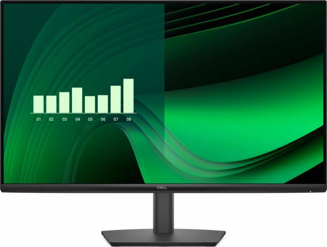 Монитор Dell E2725HM — для бизнеса и офиса Монитор Dell E2725HM — для бизнеса и офиса