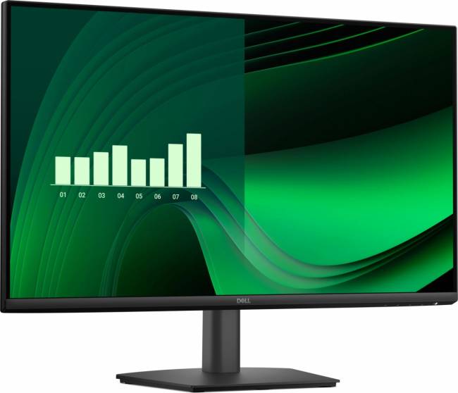 Монитор Dell E2725HM — для бизнеса и офиса Монитор Dell E2725HM — для бизнеса и офиса
