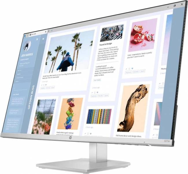 Монитор HP 94C50AS — для бизнеса и офиса Монитор HP 94C50AS — для бизнеса и офиса