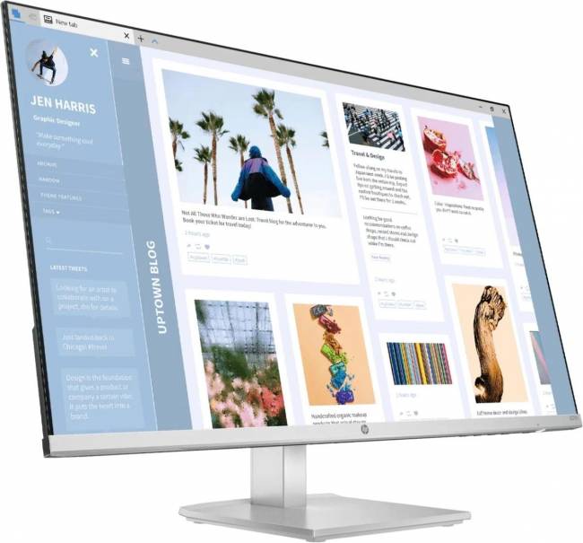 Монитор HP 94C50AS — для бизнеса и офиса Монитор HP 94C50AS — для бизнеса и офиса
