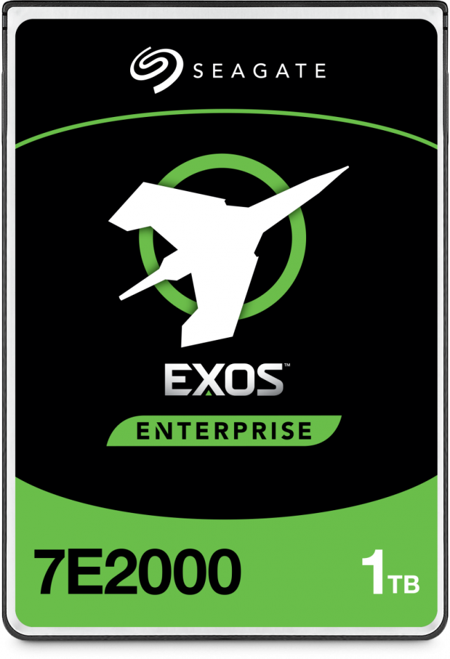 Жесткий диск Seagate Exos 7E2000 ST1000NX0313 — для бизнеса и офиса Жесткий диск Seagate Exos 7E2000 ST1000NX0313 — для бизнеса и офиса