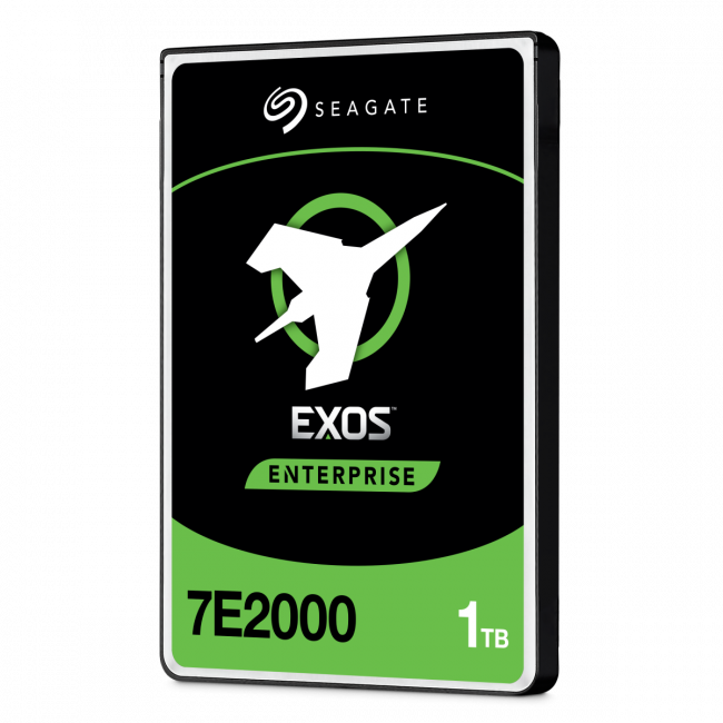 Жесткий диск Seagate Exos 7E2000 ST1000NX0313 — для бизнеса и офиса Жесткий диск Seagate Exos 7E2000 ST1000NX0313 — для бизнеса и офиса