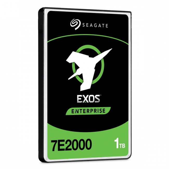 Жесткий диск Seagate Exos 7E2000 ST1000NX0313 — для бизнеса и офиса Жесткий диск Seagate Exos 7E2000 ST1000NX0313 — для бизнеса и офиса