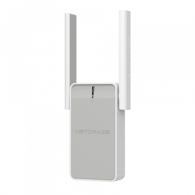 Wi-Fi Mesh-ретранслятор Netcraze Buddy 5 (NC-3311) — для бизнеса и офиса