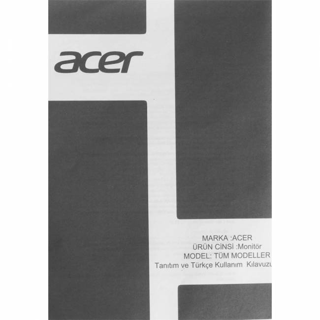 Монитор ACER Nitro XV272UF3bmiiprx (UM.HX2CD.303) — для бизнеса и офиса Монитор ACER Nitro XV272UF3bmiiprx (UM.HX2CD.303) — для бизнеса и офиса