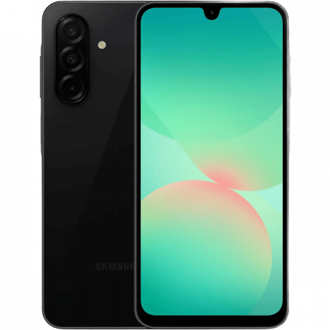 Смартфон Samsung Galaxy A26 5G (SM-A266BZKHCAU) — для бизнеса и офиса