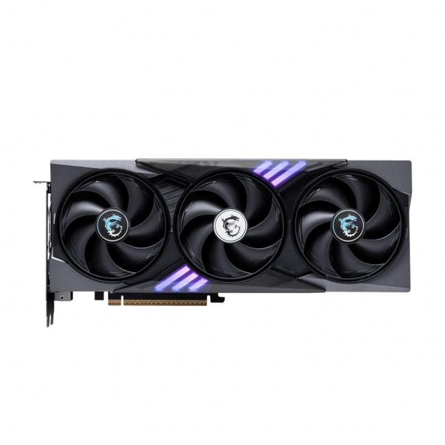 Видеокарта MSI GeForce RTX 5060 8G GAMING TRIO OC — для бизнеса и офиса