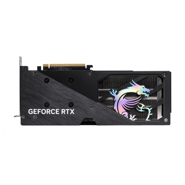 Видеокарта MSI GeForce RTX 5060 8G GAMING TRIO OC — для бизнеса и офиса