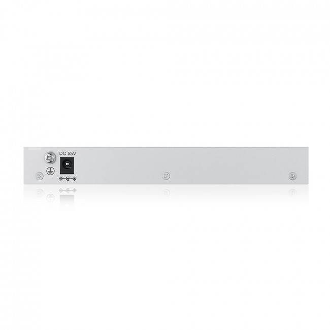 Коммутатор ZYXEL GS1200-8HPV3-EU0101F — для бизнеса и офиса