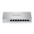 Коммутатор ZYXEL GS1200-8HPV3-EU0101F — для бизнеса и офиса