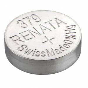 Э\п Renata 379 AG-0 SR521 BL1