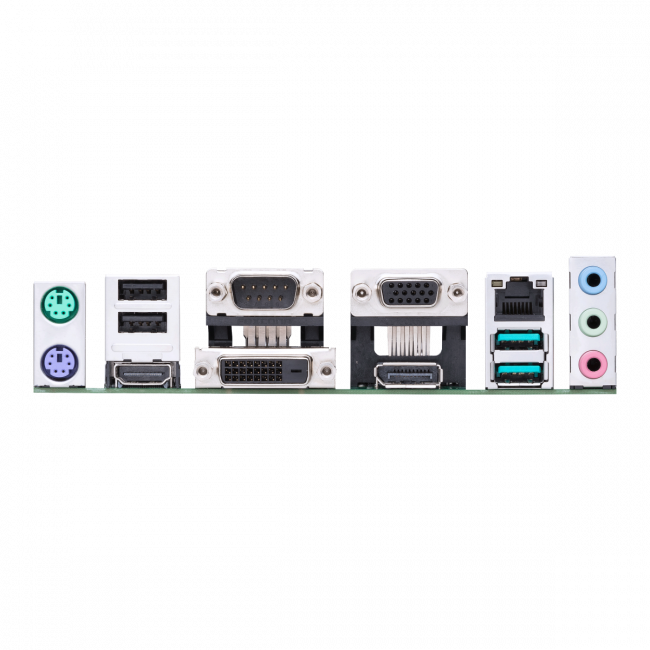 Материнская плата ASUS PRO H610M-C-CSM — для бизнеса и офиса