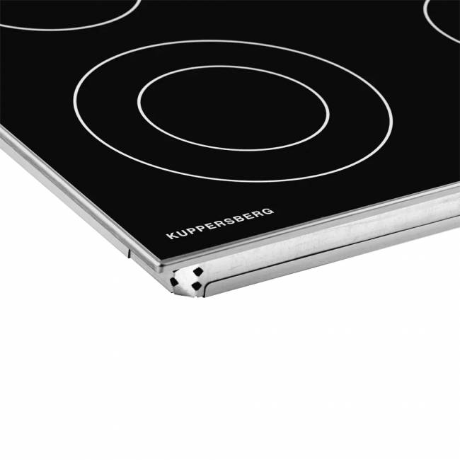 Встраиваемая варочная панель Kuppersberg ESO 622 R — для бизнеса и офиса Встраиваемая варочная панель Kuppersberg ESO 622 R — для бизнеса и офиса