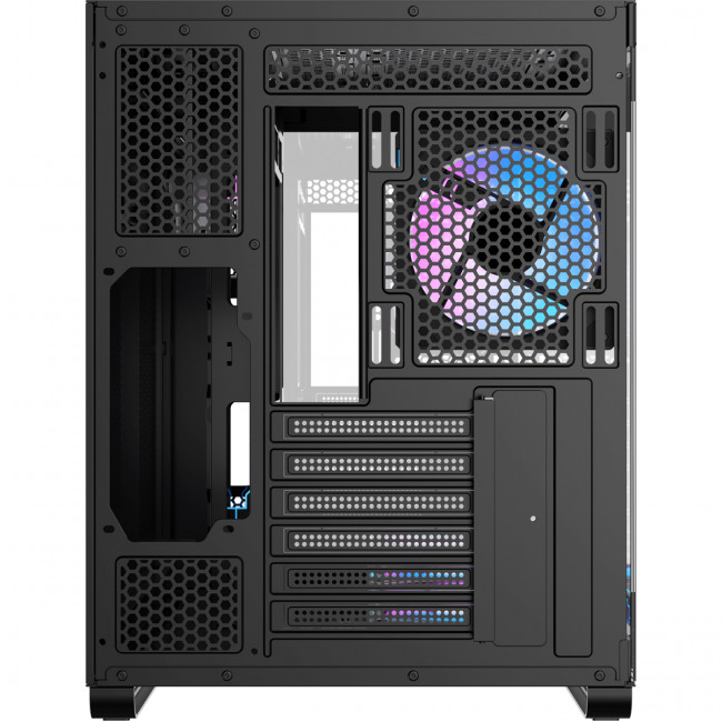 Корпус ПК без блока питания Ocypus Iota-C70-BKD600XX-GL — для бизнеса и офиса Корпус ПК без блока питания Ocypus Iota-C70-BKD600XX-GL — для бизнеса и офиса