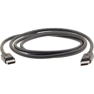 Кабель DisplayPort (Вилка - Вилка), 0,9 м Kramer C-DP-3