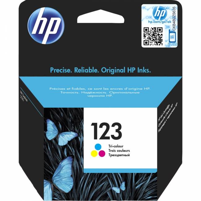 Картридж HP F6V16AE — для бизнеса и офиса Картридж HP F6V16AE — для бизнеса и офиса