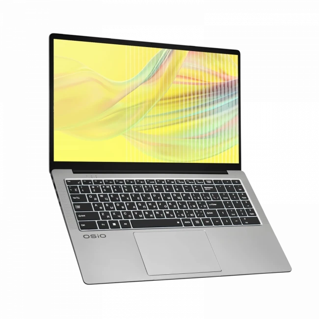 Ноутбук Ноутбук OSIO FocusLine F160a-010 — для бизнеса и офиса