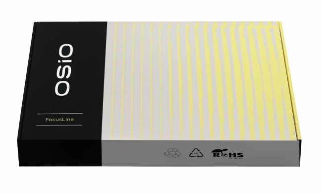 Ноутбук Ноутбук OSIO FocusLine F160a-010 — для бизнеса и офиса