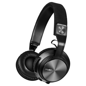 Беспроводные наушники с микрофоном SVEN AP-B630MV, черный (Bluetooth) Sven SV-019303