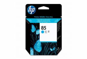 Печатающая головка №85 HP DJ 30/130 cyan (O) C9420A Печатающая головка №85 HP DJ 30/130 cyan (O) C9420A