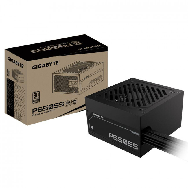 Блоки питания Gigabyte GP-P650SS — для бизнеса и офиса