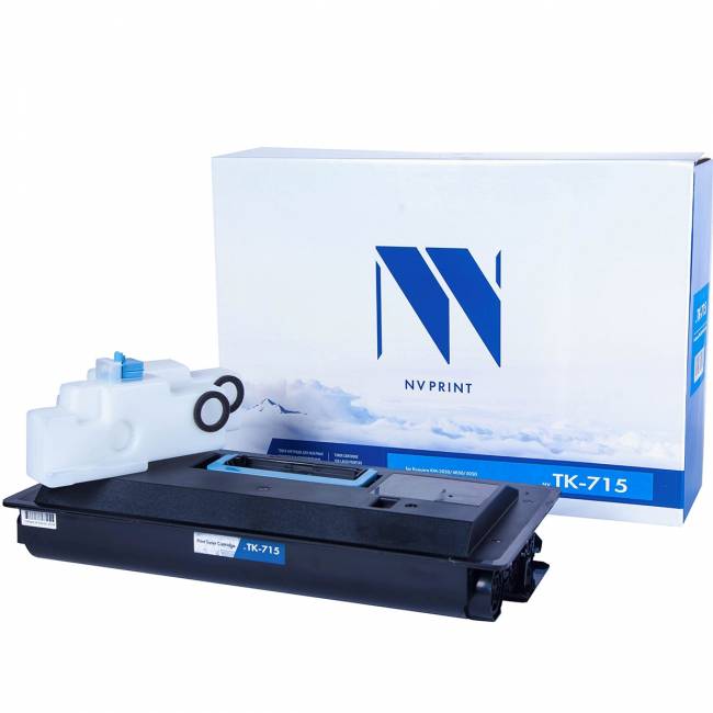 - NVP NV-TK715 — для бизнеса и офиса - NVP NV-TK715 — для бизнеса и офиса