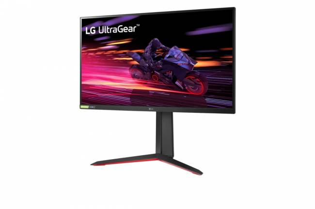 Монитор 27'' LG 27GP750-B LG 27GP750-B — для бизнеса и офиса Монитор 27'' LG 27GP750-B LG 27GP750-B — для бизнеса и офиса