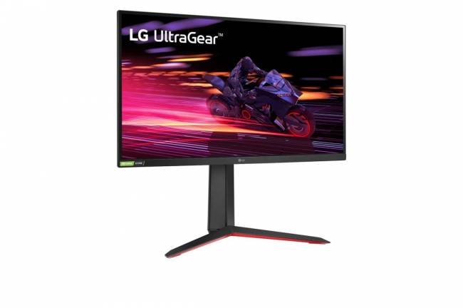 Монитор 27'' LG 27GP750-B LG 27GP750-B — для бизнеса и офиса Монитор 27'' LG 27GP750-B LG 27GP750-B — для бизнеса и офиса