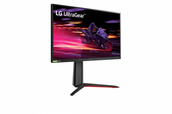 Монитор 27'' LG 27GP750-B LG 27GP750-B — для бизнеса и офиса Монитор 27'' LG 27GP750-B LG 27GP750-B — для бизнеса и офиса