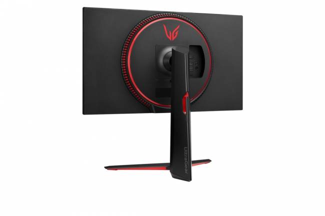 Монитор 27'' LG 27GP750-B LG 27GP750-B — для бизнеса и офиса Монитор 27'' LG 27GP750-B LG 27GP750-B — для бизнеса и офиса