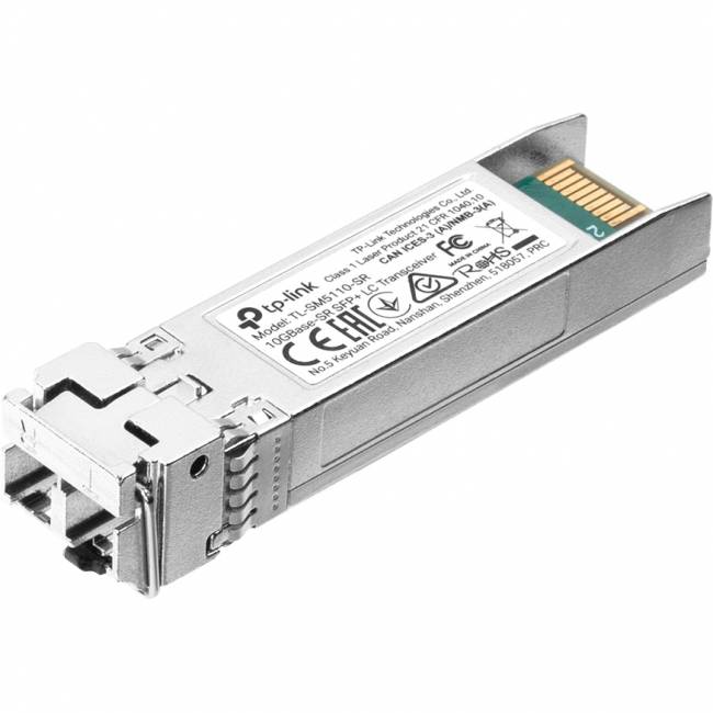 Трансивер TP-Link TL-SM5110-SR — для бизнеса и офиса Трансивер TP-Link TL-SM5110-SR — для бизнеса и офиса