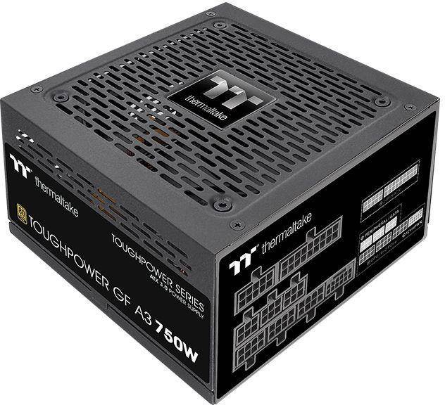 Блок питания Thermaltake PS-TPD-0750FNFAGE-H — для бизнеса и офиса Блок питания Thermaltake PS-TPD-0750FNFAGE-H — для бизнеса и офиса