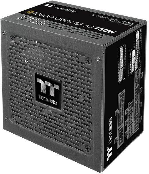 Блок питания Thermaltake PS-TPD-0750FNFAGE-H — для бизнеса и офиса Блок питания Thermaltake PS-TPD-0750FNFAGE-H — для бизнеса и офиса