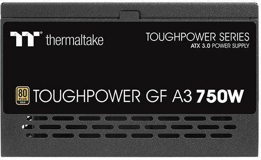 Блок питания Thermaltake PS-TPD-0750FNFAGE-H — для бизнеса и офиса Блок питания Thermaltake PS-TPD-0750FNFAGE-H — для бизнеса и офиса