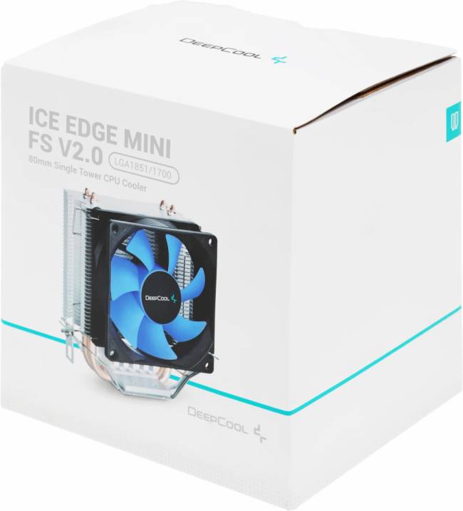 Устройство охлаждения(кулер) Deepcool DP-MCH2-IEMV2 — для бизнеса и офиса Устройство охлаждения(кулер) Deepcool DP-MCH2-IEMV2 — для бизнеса и офиса