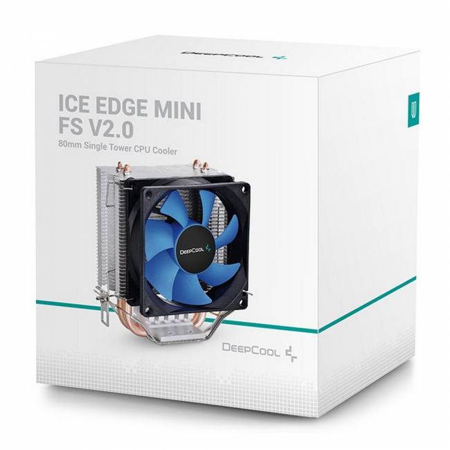 Устройство охлаждения(кулер) Deepcool DP-MCH2-IEMV2 — для бизнеса и офиса Устройство охлаждения(кулер) Deepcool DP-MCH2-IEMV2 — для бизнеса и офиса