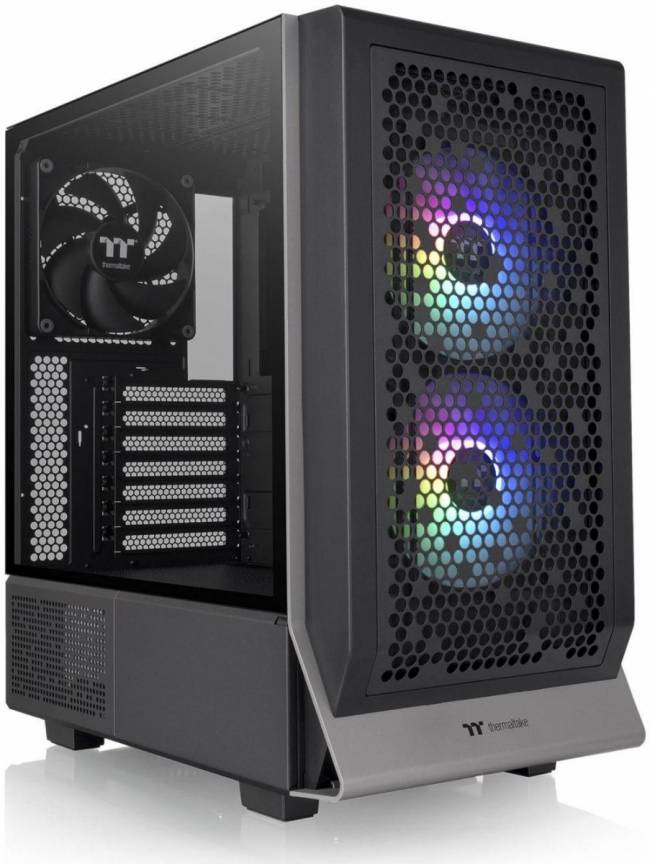 Корпус Thermaltake CA-1Y2-00M1WN-00 — для бизнеса и офиса