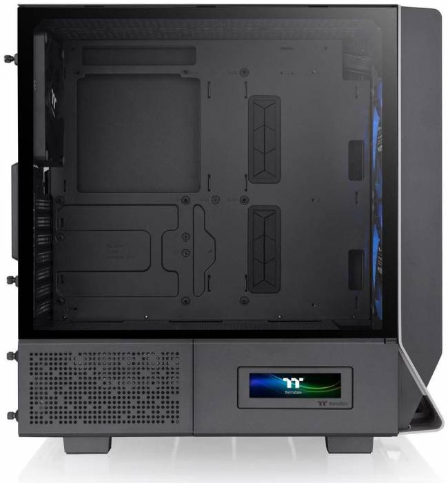 Корпус Thermaltake CA-1Y2-00M1WN-00 — для бизнеса и офиса