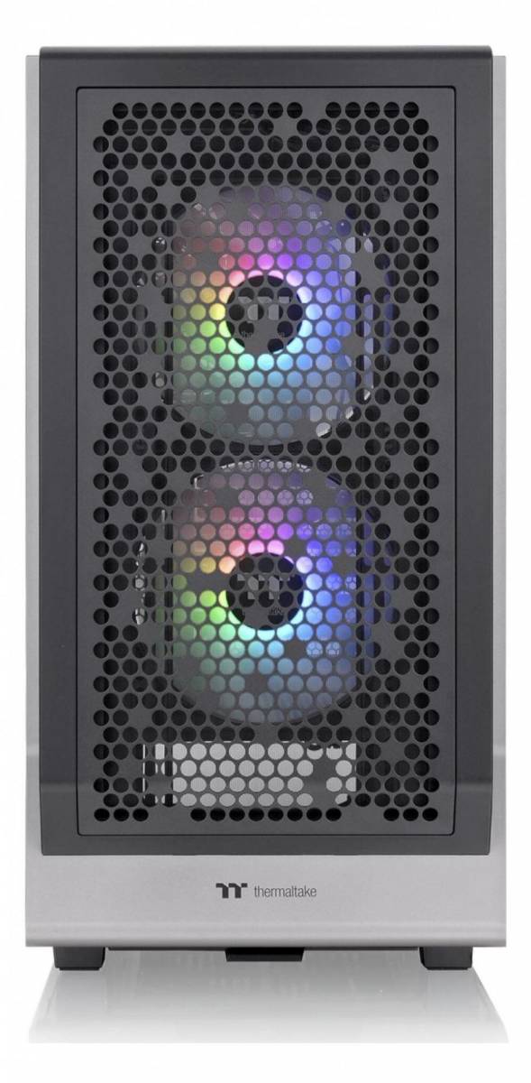 Корпус Thermaltake CA-1Y2-00M1WN-00 — для бизнеса и офиса