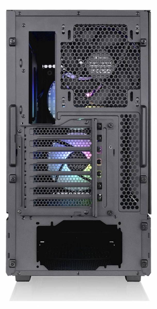 Корпус Thermaltake CA-1Y2-00M1WN-00 — для бизнеса и офиса