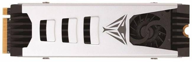 Накопитель SSD Patriot PV553P2TBM28H — для бизнеса и офиса Накопитель SSD Patriot PV553P2TBM28H — для бизнеса и офиса