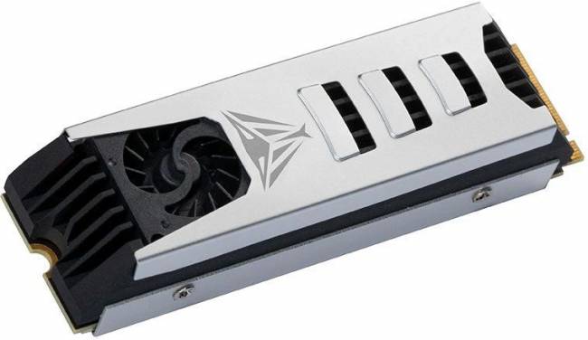 Накопитель SSD Patriot PV553P2TBM28H — для бизнеса и офиса Накопитель SSD Patriot PV553P2TBM28H — для бизнеса и офиса
