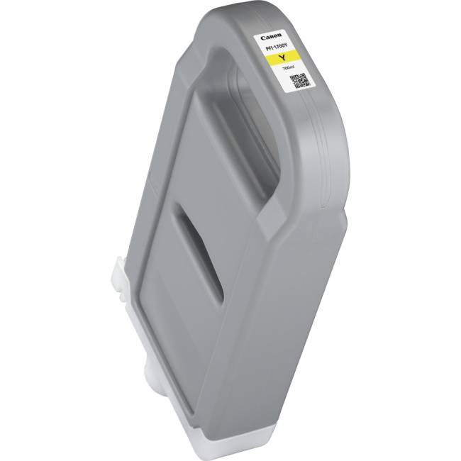 Картридж Canon PFI-1700Y (0778C001) — для бизнеса и офиса