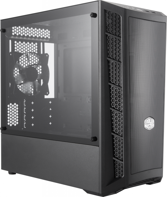 Корпус без блока питания Cooler Master MasterBox MB311L — для бизнеса и офиса Корпус без блока питания Cooler Master MasterBox MB311L — для бизнеса и офиса