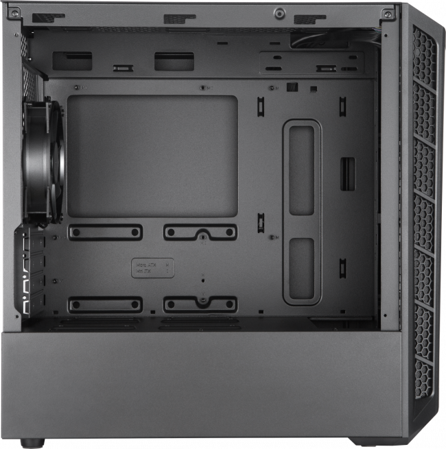 Корпус без блока питания Cooler Master MasterBox MB311L — для бизнеса и офиса Корпус без блока питания Cooler Master MasterBox MB311L — для бизнеса и офиса