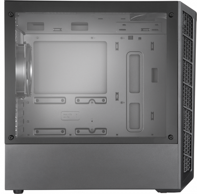 Корпус без блока питания Cooler Master MasterBox MB311L — для бизнеса и офиса Корпус без блока питания Cooler Master MasterBox MB311L — для бизнеса и офиса