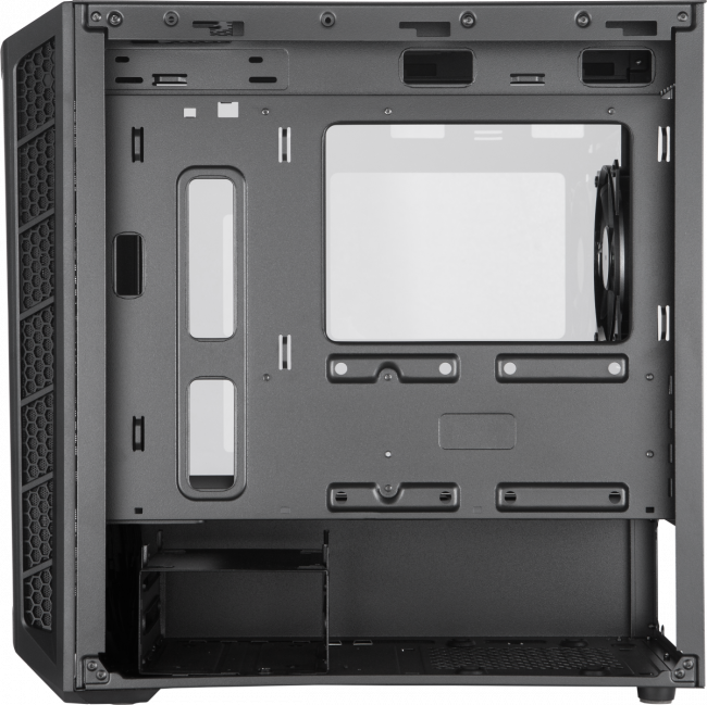Корпус без блока питания Cooler Master MasterBox MB311L — для бизнеса и офиса Корпус без блока питания Cooler Master MasterBox MB311L — для бизнеса и офиса