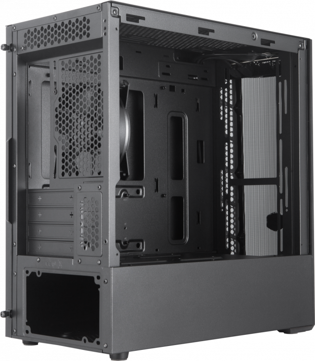 Корпус без блока питания Cooler Master MasterBox MB311L — для бизнеса и офиса Корпус без блока питания Cooler Master MasterBox MB311L — для бизнеса и офиса