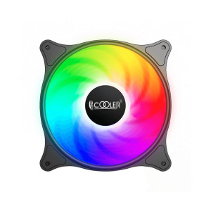 Кулер для корпуса PCCooler FX 120 ARGB BK